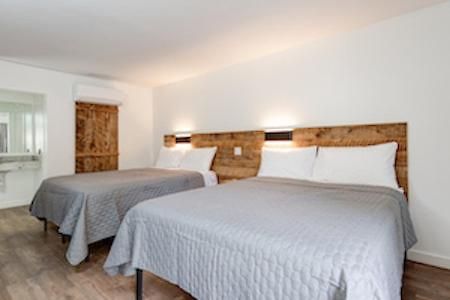 Heart Of The Valley Motel Маги Вали Екстериор снимка